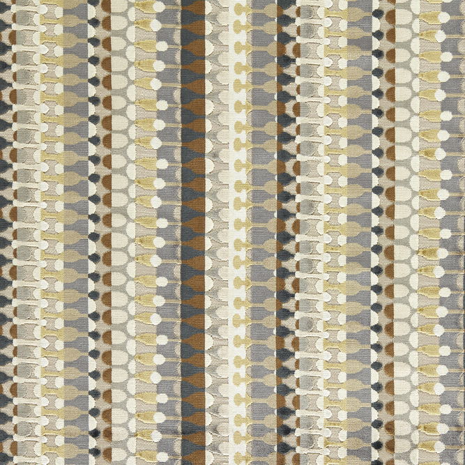 Clarke &amp; Clarke Orpheus Natural Fabric