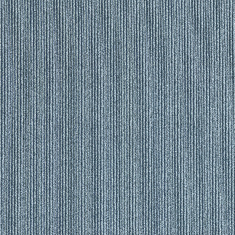Clarke &amp; Clarke Ashdown Indigo Fabric