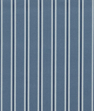 Clarke & Clarke Bowfell Indigo Fabric