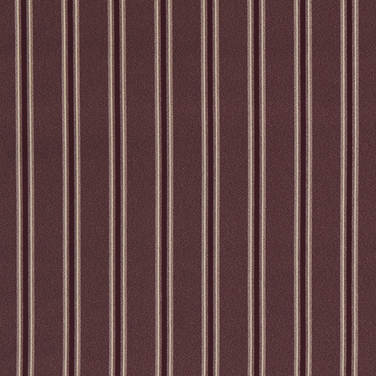 Clarke &amp; Clarke Bowfell Mulberry Fabric
