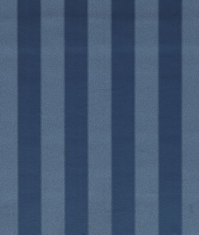 Clarke & Clarke Haldon Indigo Fabric