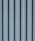 Clarke & Clarke Wilmott Indigo Fabric