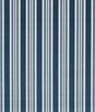 Clarke & Clarke Wilmott Indigo Fabric