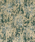 Clarke & Clarke Dipinto Teal Fabric