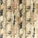 Clarke & Clarke Lagna Blush/Natural Fabric