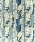 Clarke & Clarke Lagna Denim/Linen Fabric