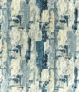 Clarke & Clarke Lagna Denim/Linen Fabric