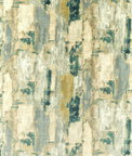 Clarke & Clarke Lagna Teal Fabric