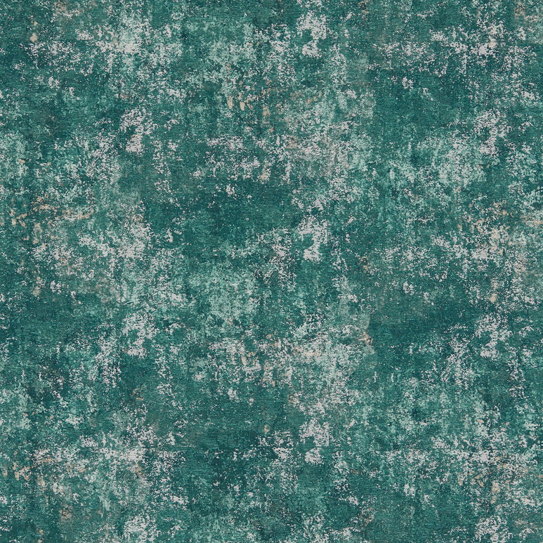 Clarke &amp; Clarke Pittura Teal Fabric