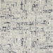 Clarke & Clarke Quadrata Charcoal Fabric