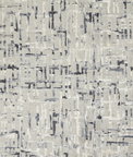 Clarke & Clarke Quadrata Charcoal Fabric