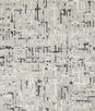 Clarke & Clarke Quadrata Charcoal Fabric