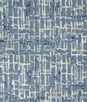 Clarke & Clarke Quadrata Midnight Fabric