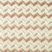 Clarke & Clarke Sagoma Blush/Natural Fabric