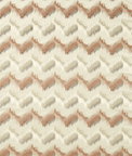 Clarke & Clarke Sagoma Blush/Natural Fabric