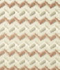 Clarke & Clarke Sagoma Blush/Natural Fabric