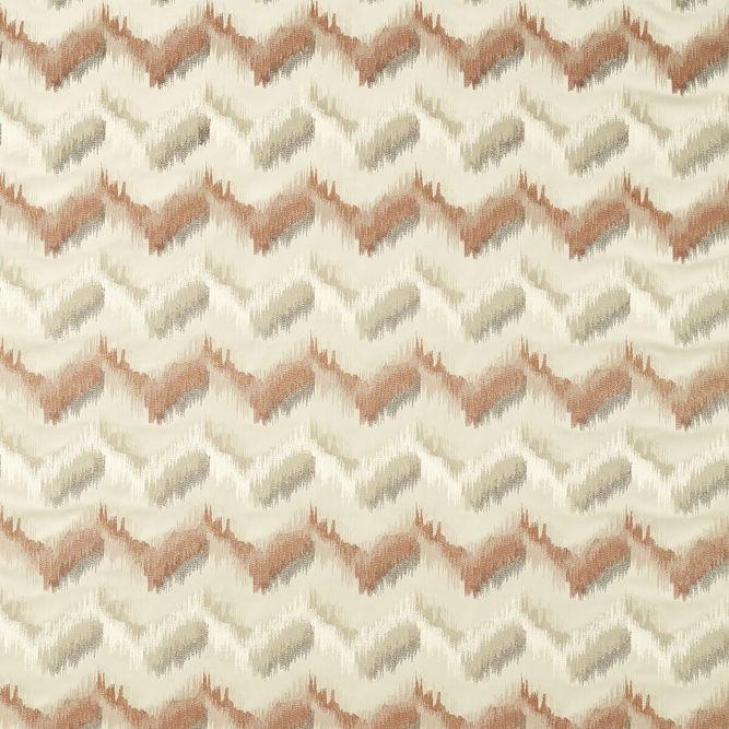 Clarke &amp; Clarke Sagoma Blush/Natural Fabric