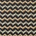 Clarke & Clarke Sagoma Noir Fabric