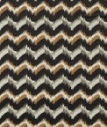 Clarke & Clarke Sagoma Noir Fabric