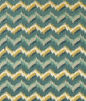 Clarke & Clarke Sagoma Teal Fabric