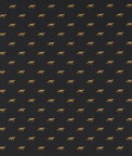 Clarke & Clarke Duma Noir Fabric