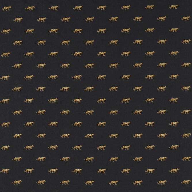 Clarke &amp; Clarke Duma Noir Fabric