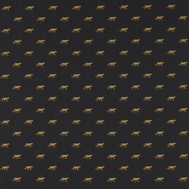 Clarke &amp; Clarke Duma Noir Fabric