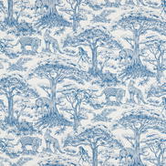 Clarke & Clarke Kisumu Caribbean Fabric