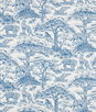 Clarke & Clarke Kisumu Caribbean Fabric