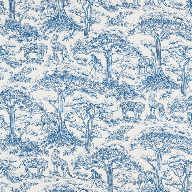 Clarke &amp; Clarke Kisumu Caribbean Fabric