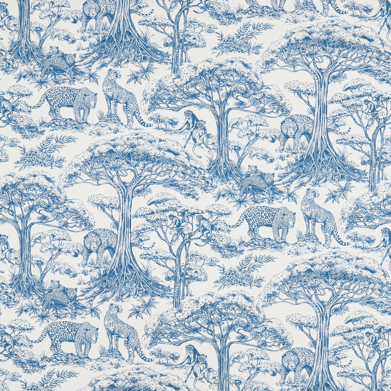 Clarke &amp; Clarke Kisumu Caribbean Fabric