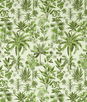 Clarke & Clarke Malindi Palm Fabric