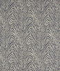 Clarke & Clarke Manda Midnight/Linen Fabric