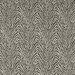 Clarke & Clarke Manda Noir/Linen Fabric