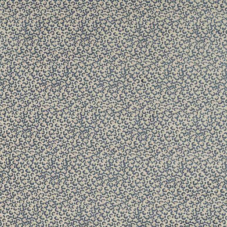 Clarke &amp; Clarke Pokot Denim Fabric
