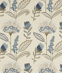 Clarke & Clarke Protini Denim Fabric
