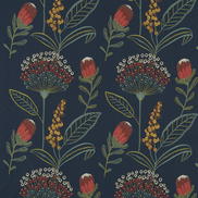 Clarke & Clarke Protini Midnight Fabric