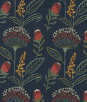 Clarke & Clarke Protini Midnight Fabric