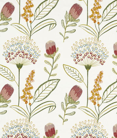 Clarke & Clarke Protini Spice Fabric