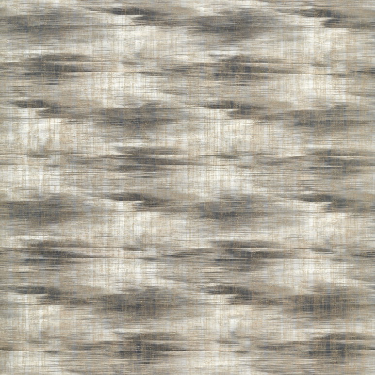 Clarke &amp; Clarke Serengeti Noir Fabric