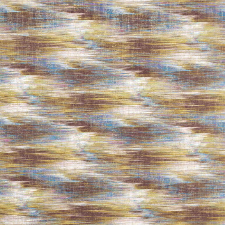 Clarke &amp; Clarke Serengeti Tropical Fabric