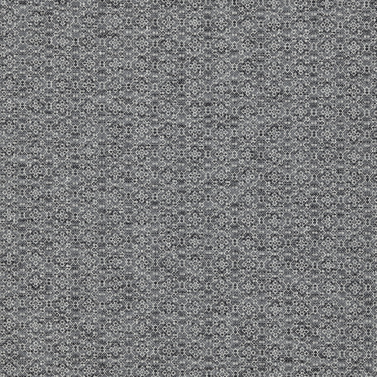 Clarke &amp; Clarke Almeida Charcoal Fabric