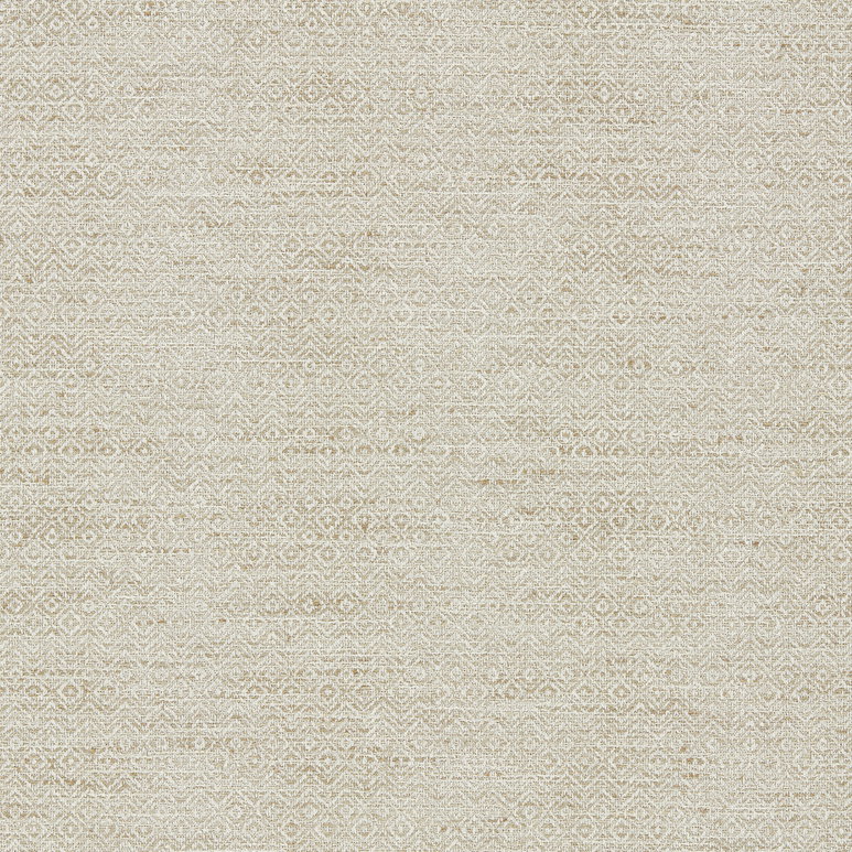 Clarke &amp; Clarke Aveiro Natural Fabric