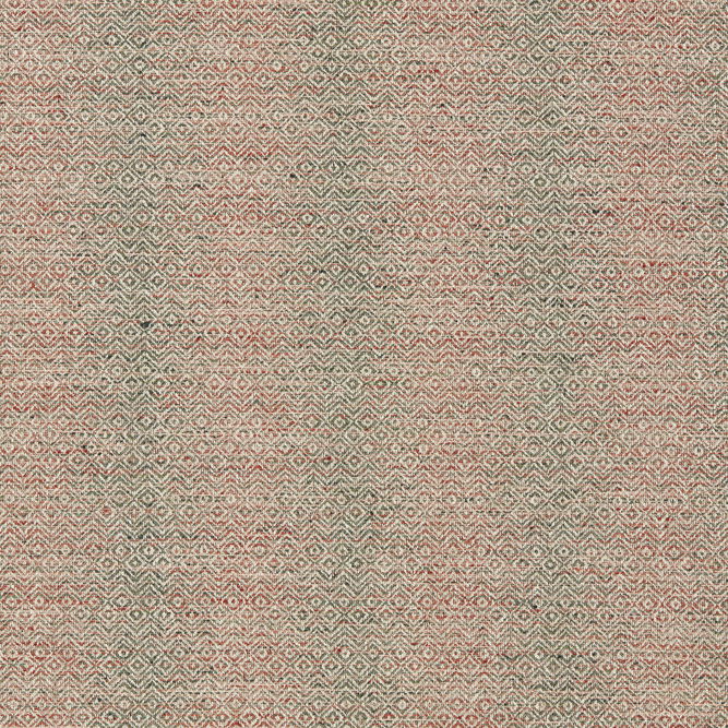 Clarke &amp; Clarke Aveiro Spice/Sage Fabric