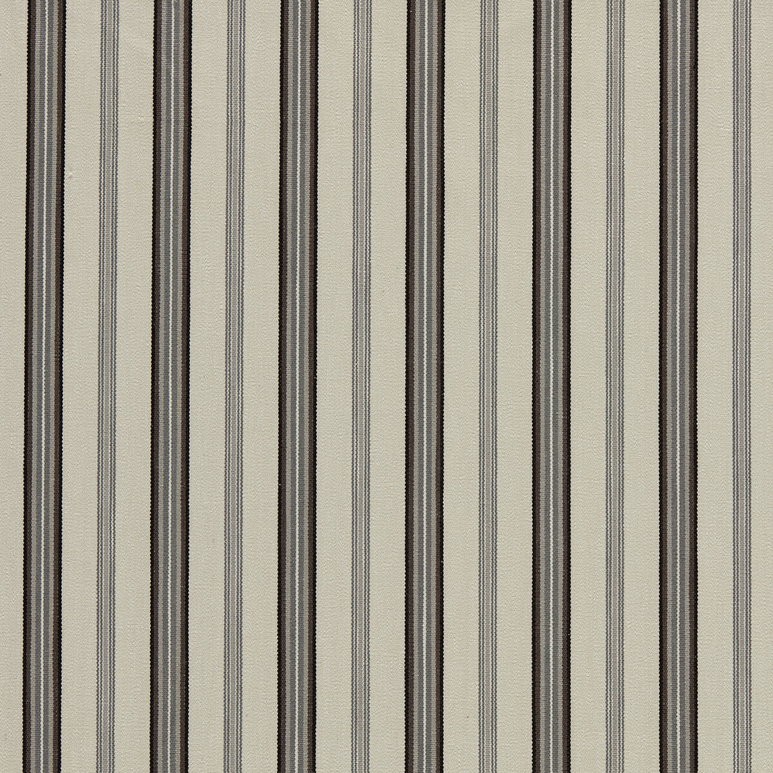 Clarke &amp; Clarke Listra Charcoal Fabric