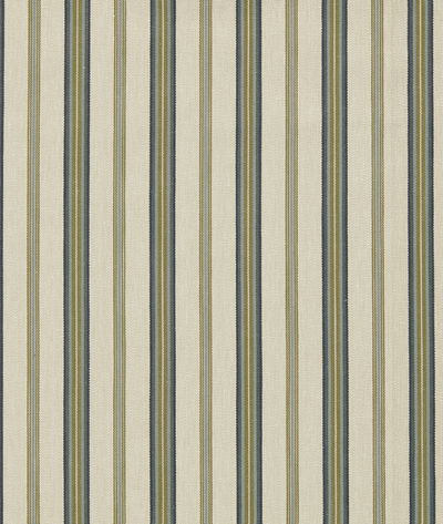Clarke & Clarke Listra Marine Fabric
