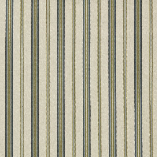 Clarke &amp; Clarke Listra Marine Fabric