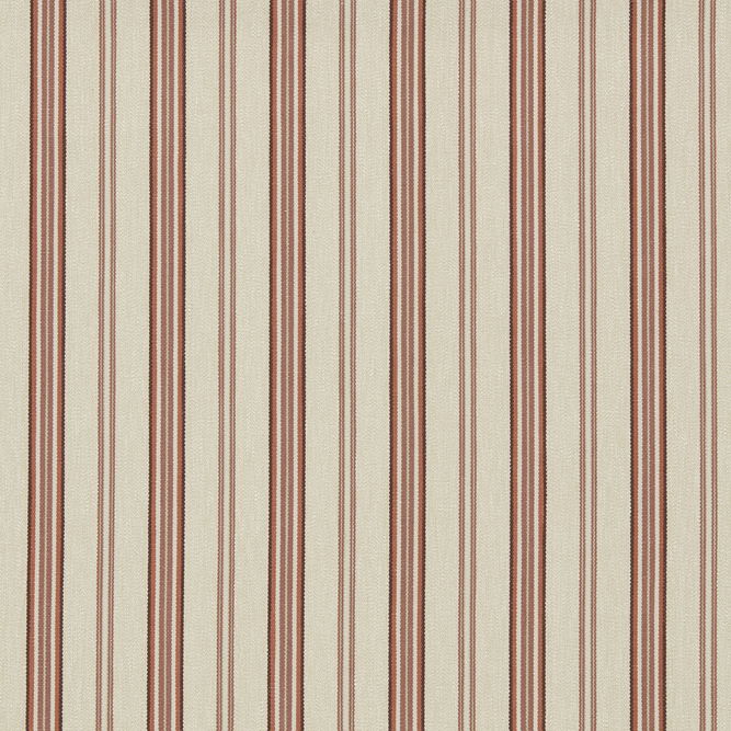 Clarke &amp; Clarke Listra Spice Fabric