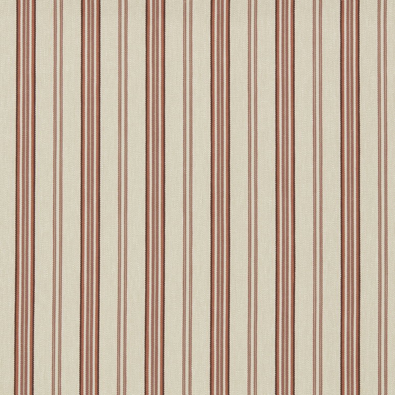 Clarke &amp; Clarke Listra Spice Fabric