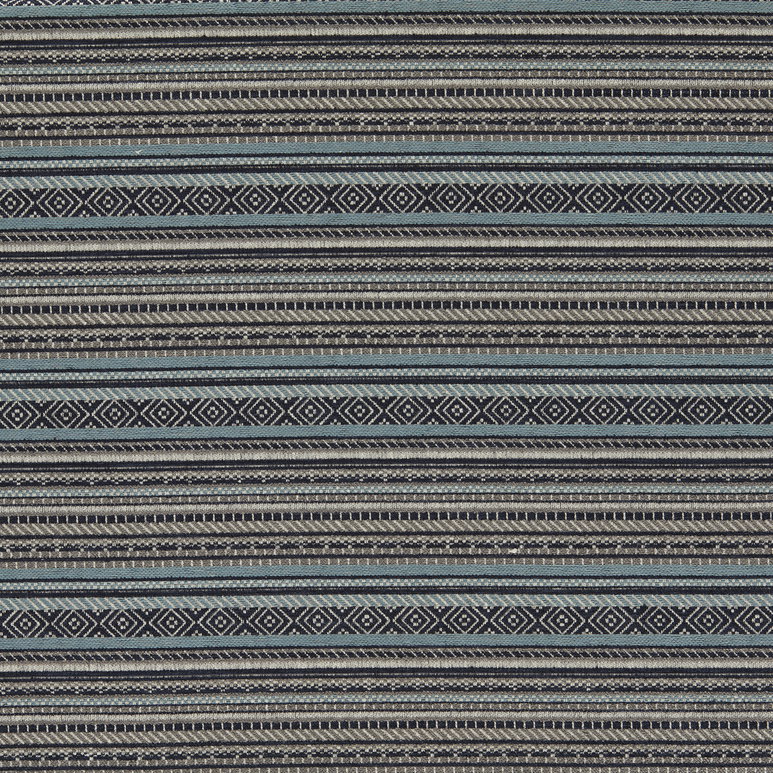 Clarke &amp; Clarke Mistura Midnight Fabric